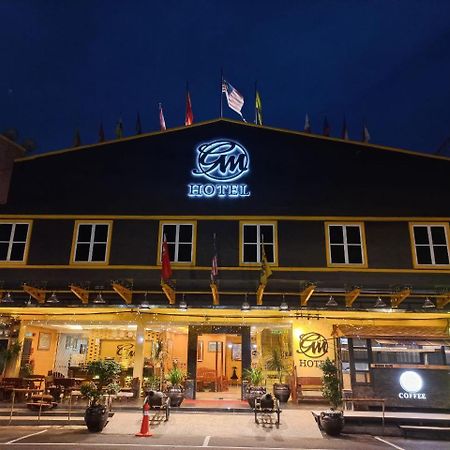 Gm Hotel Changlun Exteriér fotografie
