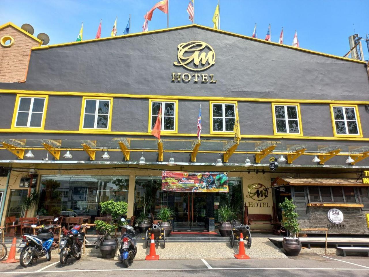 Gm Hotel Changlun Exteriér fotografie