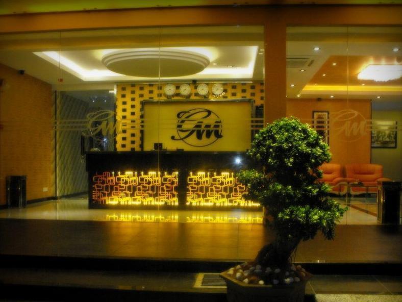 Gm Hotel Changlun Exteriér fotografie